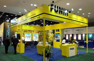 富耐克精彩亮相2016美國芝加哥國際制造技術展覽會，引領行業創新風潮