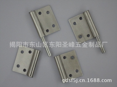 【揭陽工廠直銷不銹鋼旗形合頁 旗膠 脫卸膠】價格,廠家,圖片,合頁、鉸鏈,揭陽市東山區(qū)東陽圣峰五金制品廠-